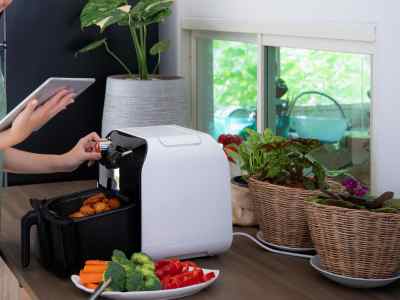 Advantages of Cooking with an Air Fryer