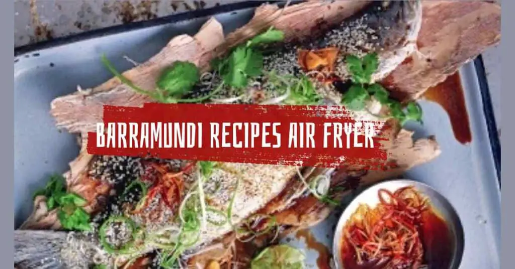 barramundi recipes air fryer