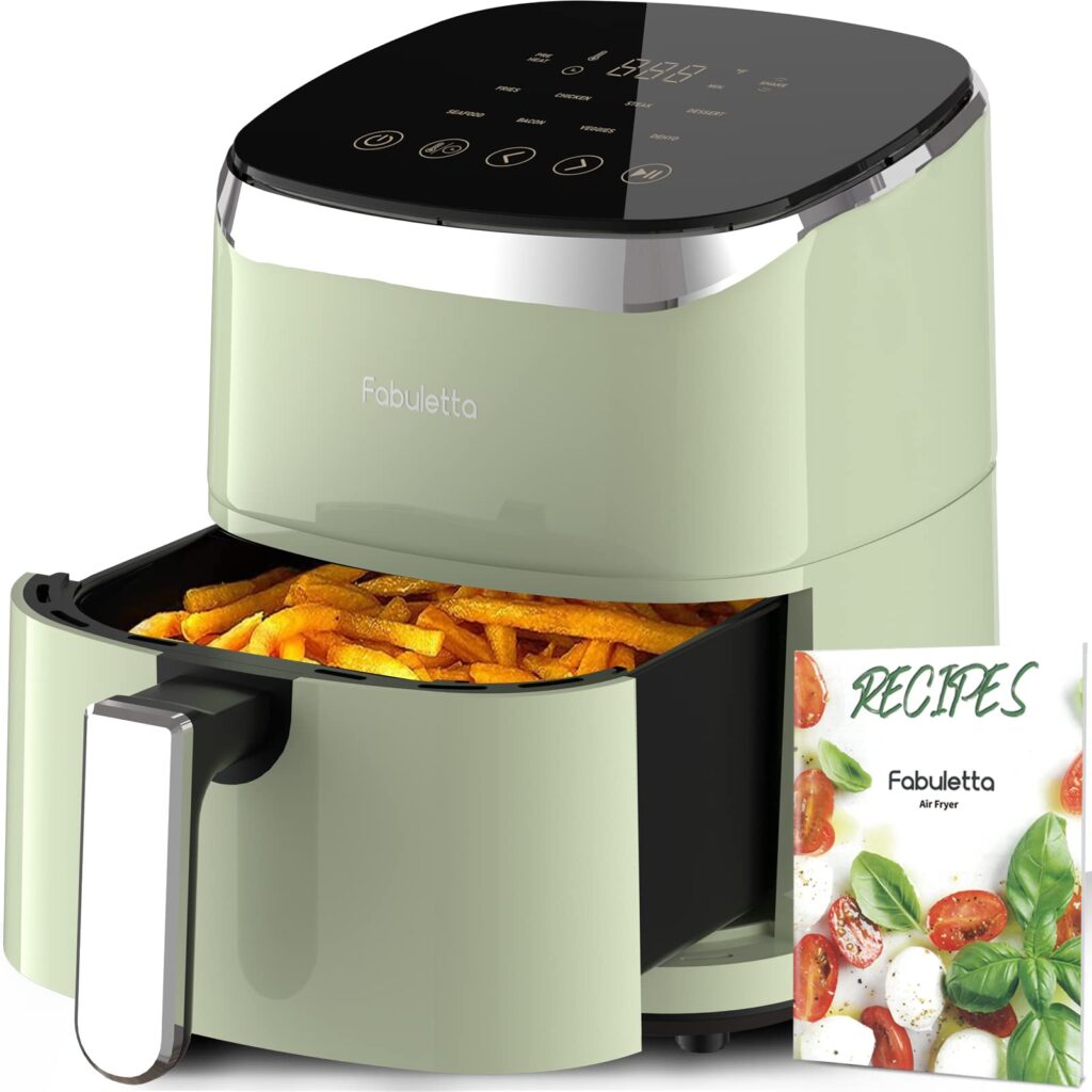 Fabuletta Air Fryer Recipes