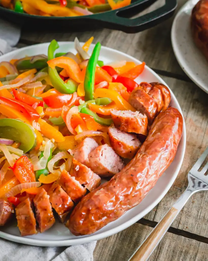 How Long to Cook Kielbasa in Air Fryer