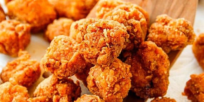 Tyson Popcorn Chicken Air Fryer Recipe