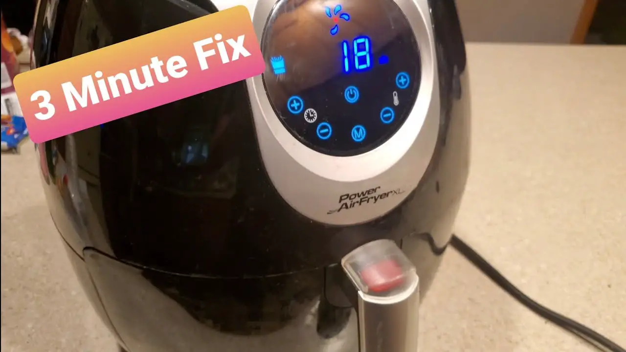 Why the Power Xl Air Fryer Stopped Working Troubleshooting Tips