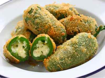 Ingredients And Equipment Needed For Tgi Fridays Jalapeno Poppers Recipe