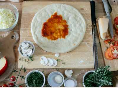 Ingredients For French Bread Pizza In Air Fryer