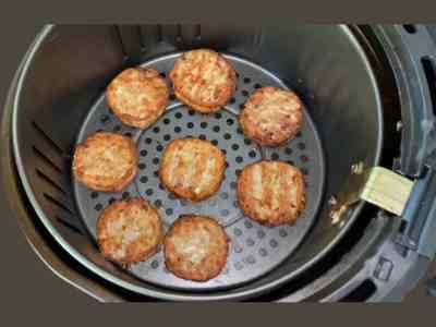 Setting Up The Air Fryer For Toasting