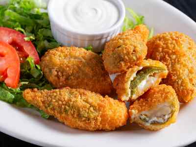 Step-By-Step Instructions For Tgi Fridays Jalapeno Poppers Air Fryer