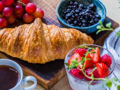 Air Fryer For Croissants