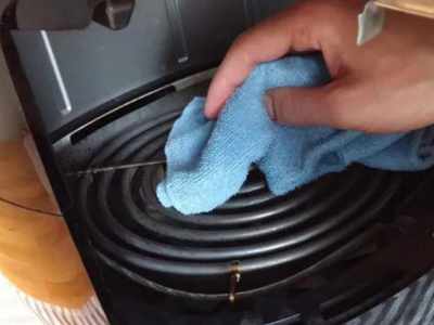 Cleaning The Accessories Of Powerxl Air Fryer