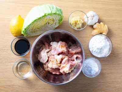 Step-By-Step Guide To Making Chicken Karaage In An Air Fryer